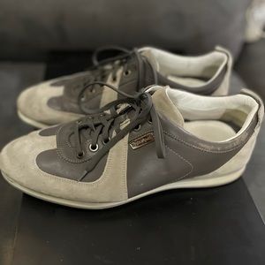 Men’s Used Zegna Sport Shoe.